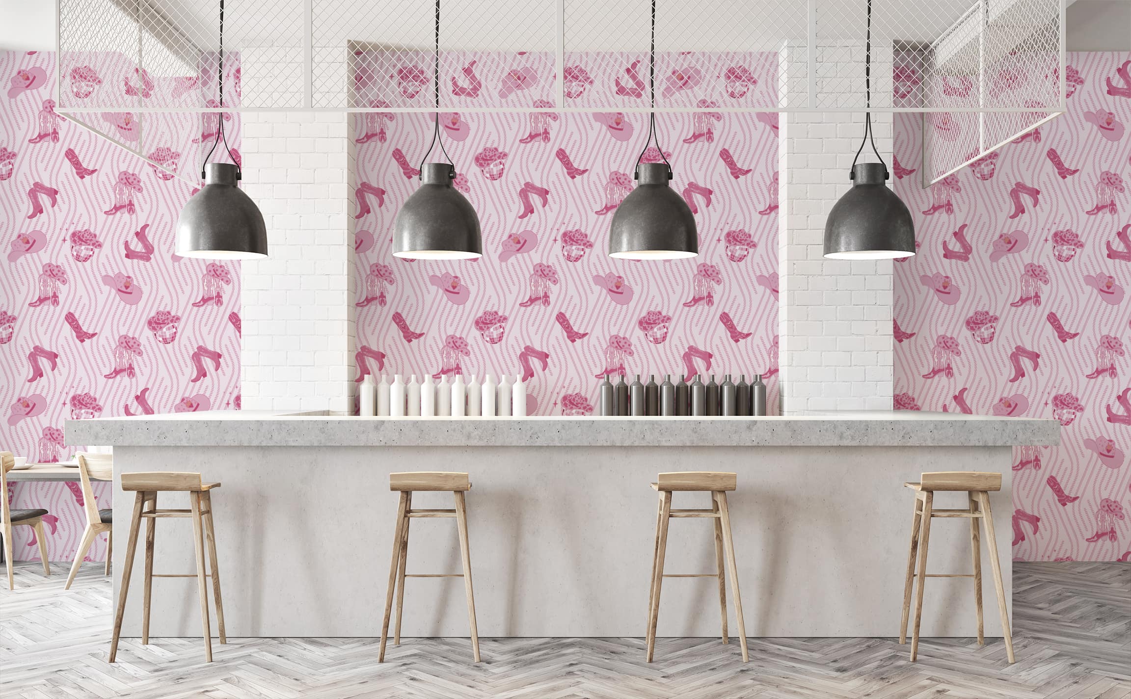 These Wallpaper Pastes Make Wall Design Projects Easy