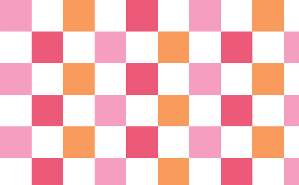 Checkered Wallpaper | Urbanwalls