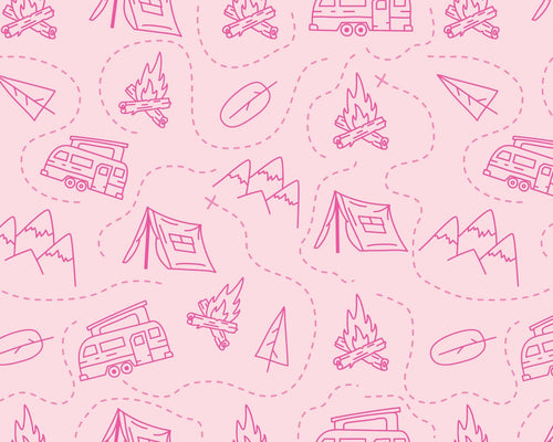 Camp Couture | Wallpaper