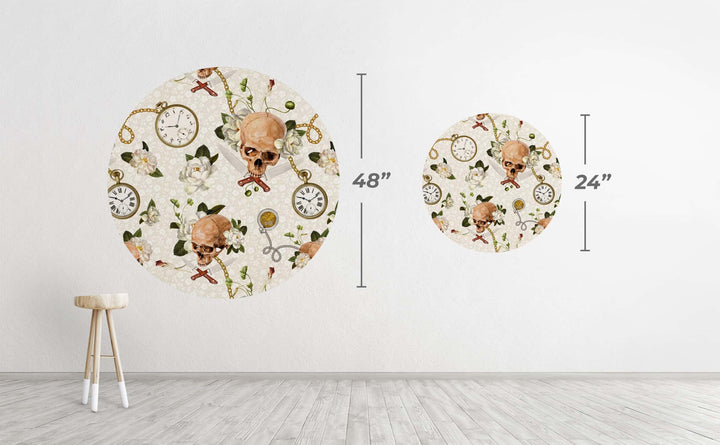 A Time to Kill Circle Wall Decal by Walls Need Love®