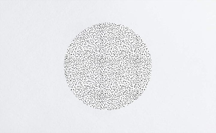 Make some noise Circle Wall Decal by Walls Need Love┬«