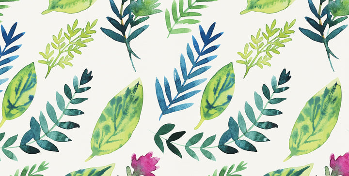 Leafy Greens | Wallpaper Mural