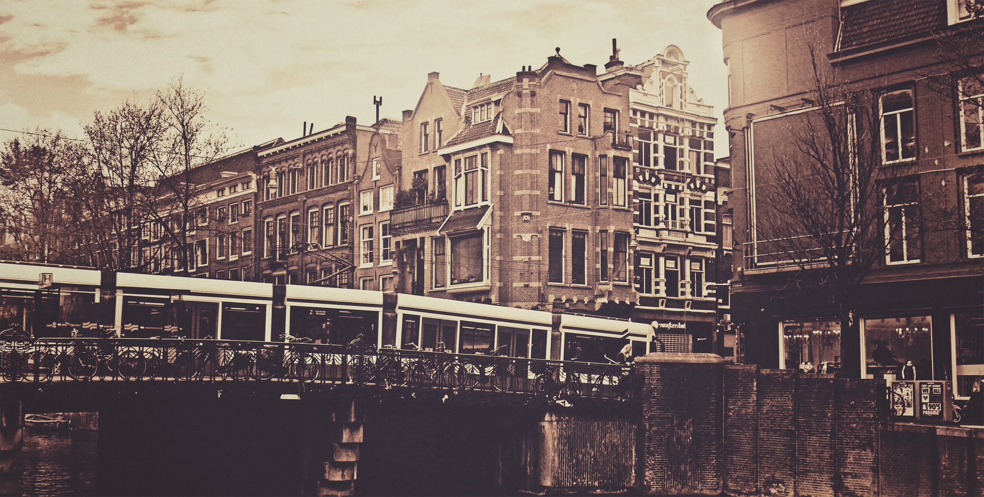 Amsterdam Sample