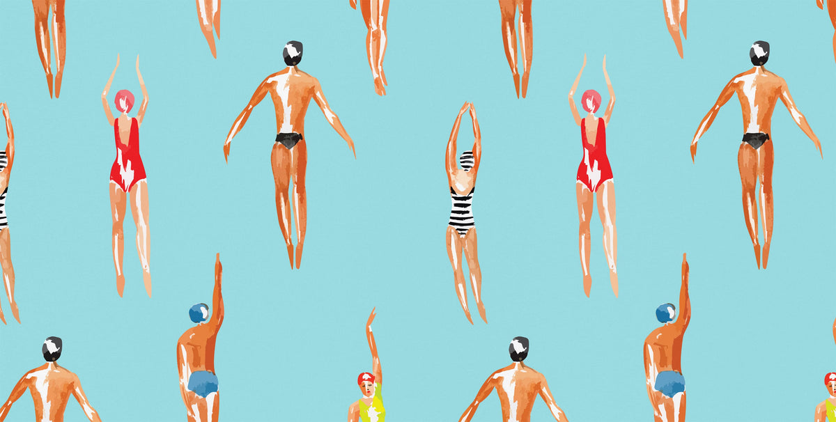 Swimmers image