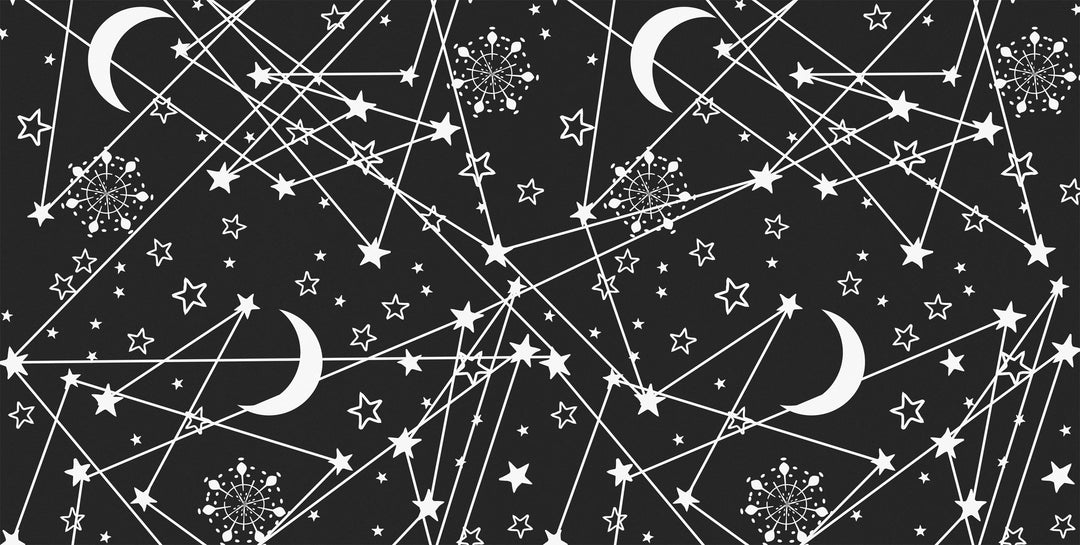 Galaxy Wall Wall Mural by Walls Need Love®