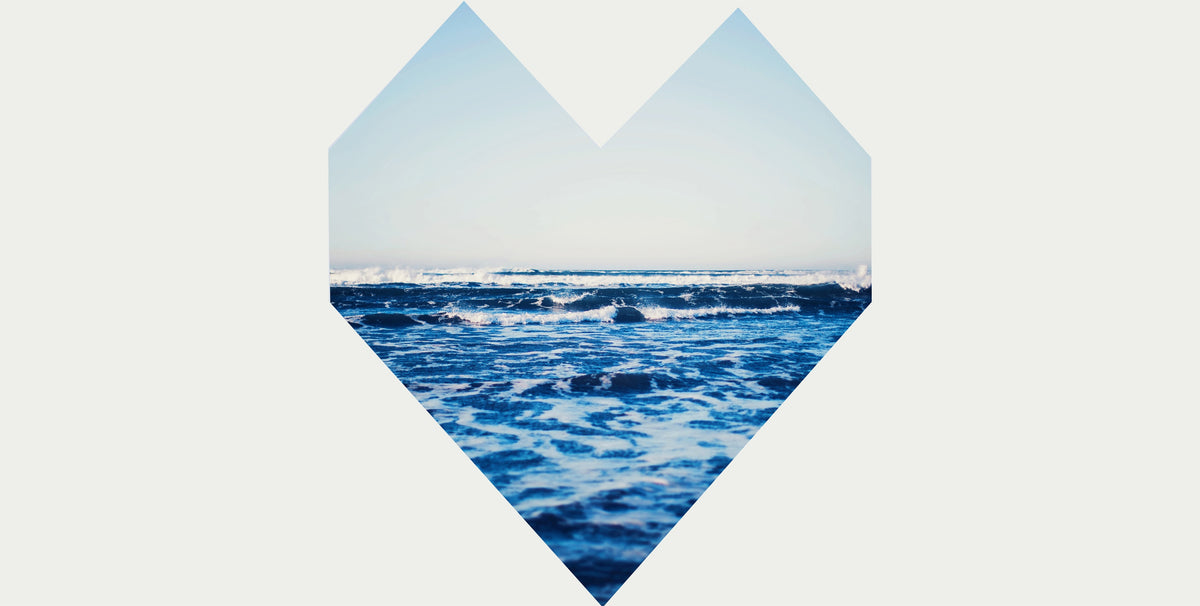 Ocean Heart image
