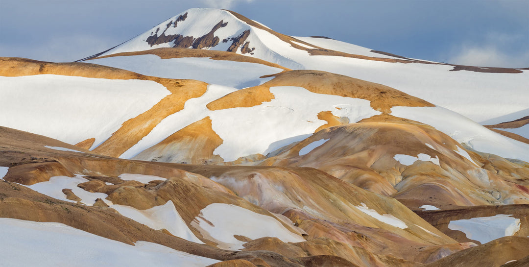 Kerlingarfjoll Iceland Wall Mural by Walls Need Love®