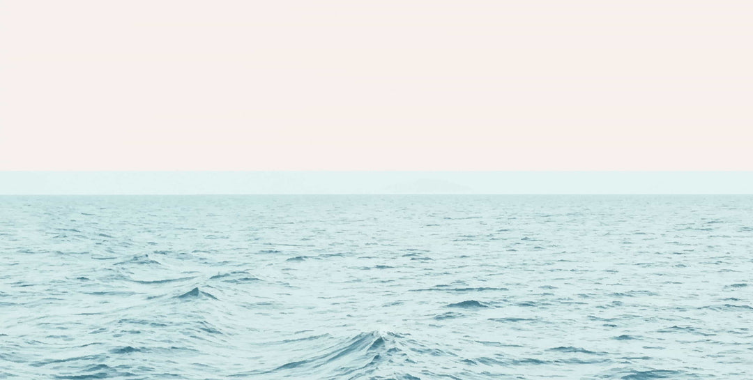 Sea Breeze Wall Mural by Walls Need Love®