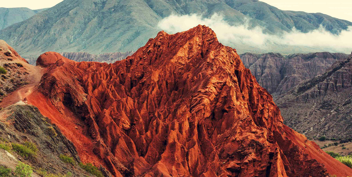 Mountain Plateau in La Puna image