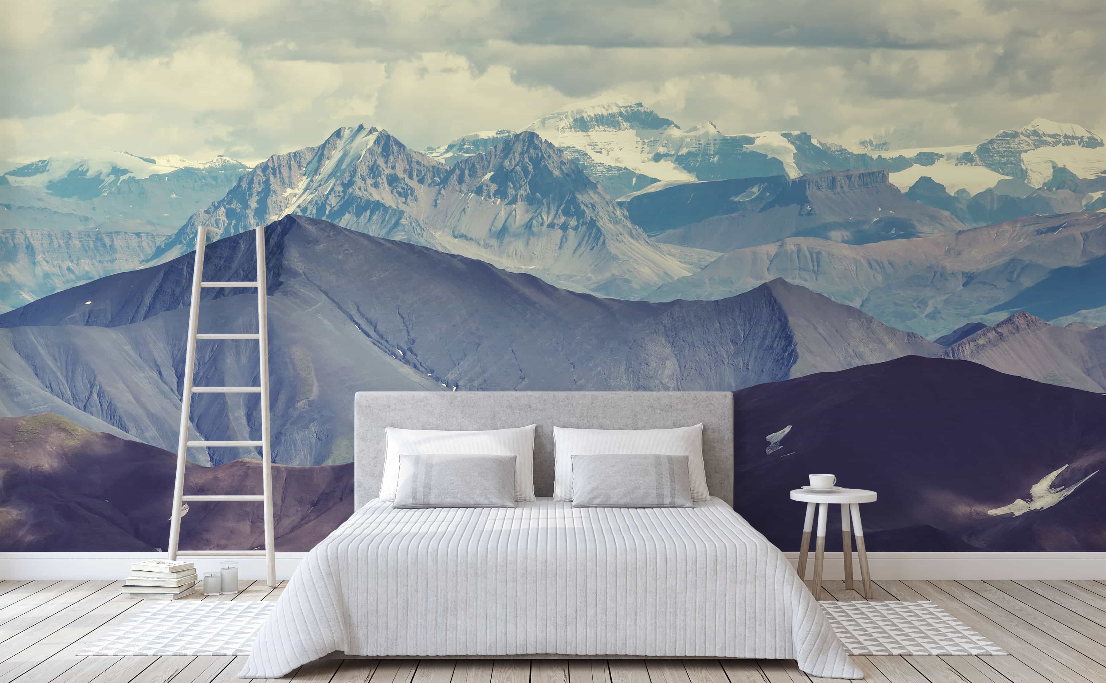 St. Elias Alaskan Preserve | Wall Mural | WallsNeedLove