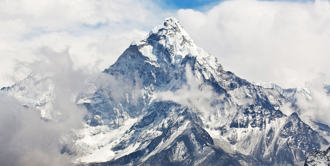 Ama Dablam Peak Wall Mural by Walls Need Love®