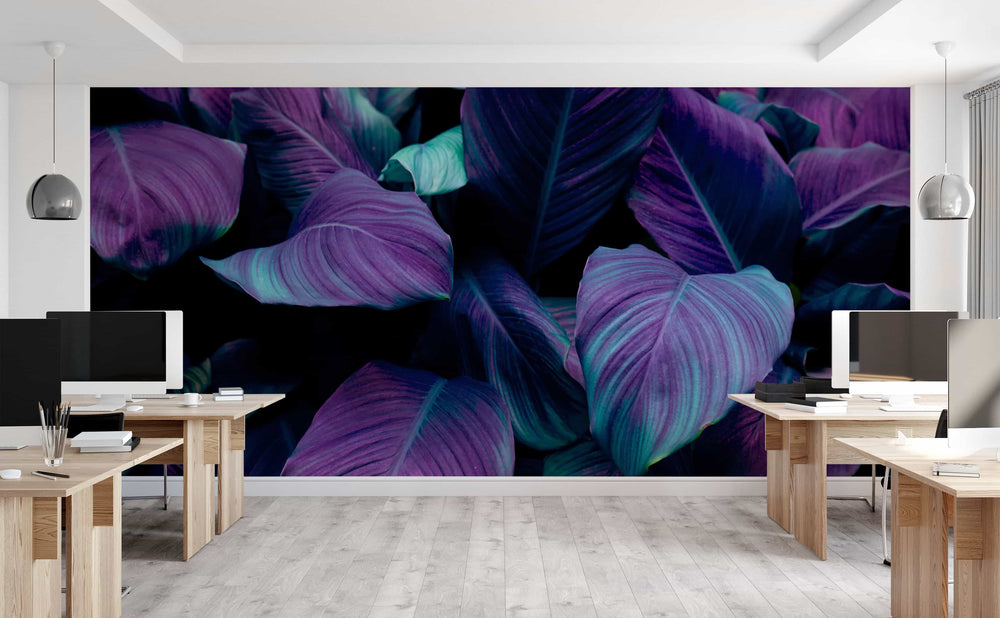 Miami Palms | Wallpaper Mural