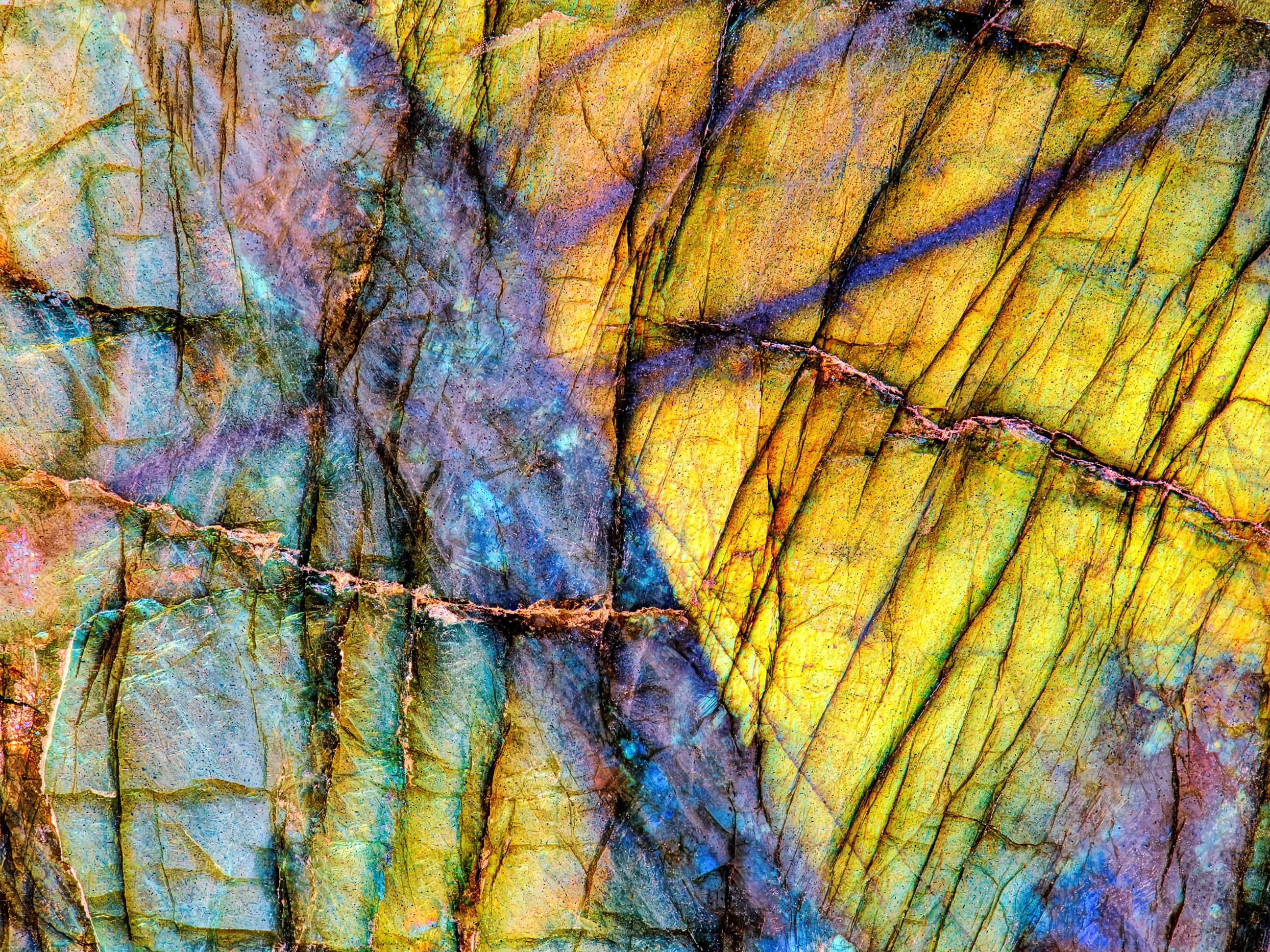 Labradorite Wallpaper