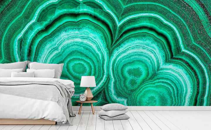 Photorealistic Crystal and Geode Wallpaper Collection – WallsNeedLove