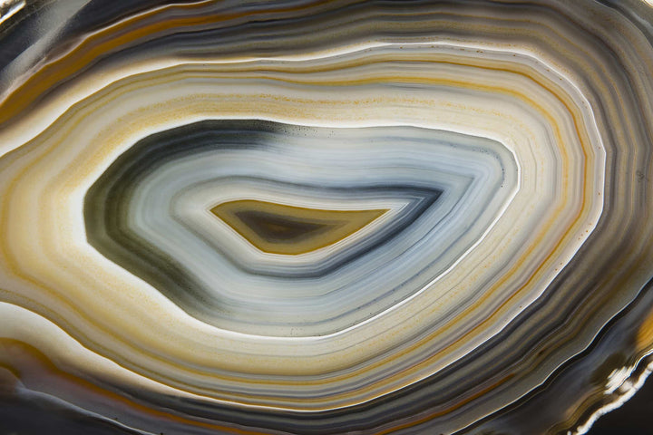 Saturn Stone wall mural full design | Walls Need Love