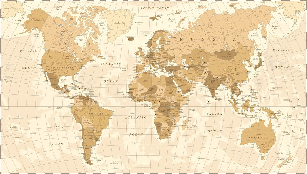 Across the Globe image