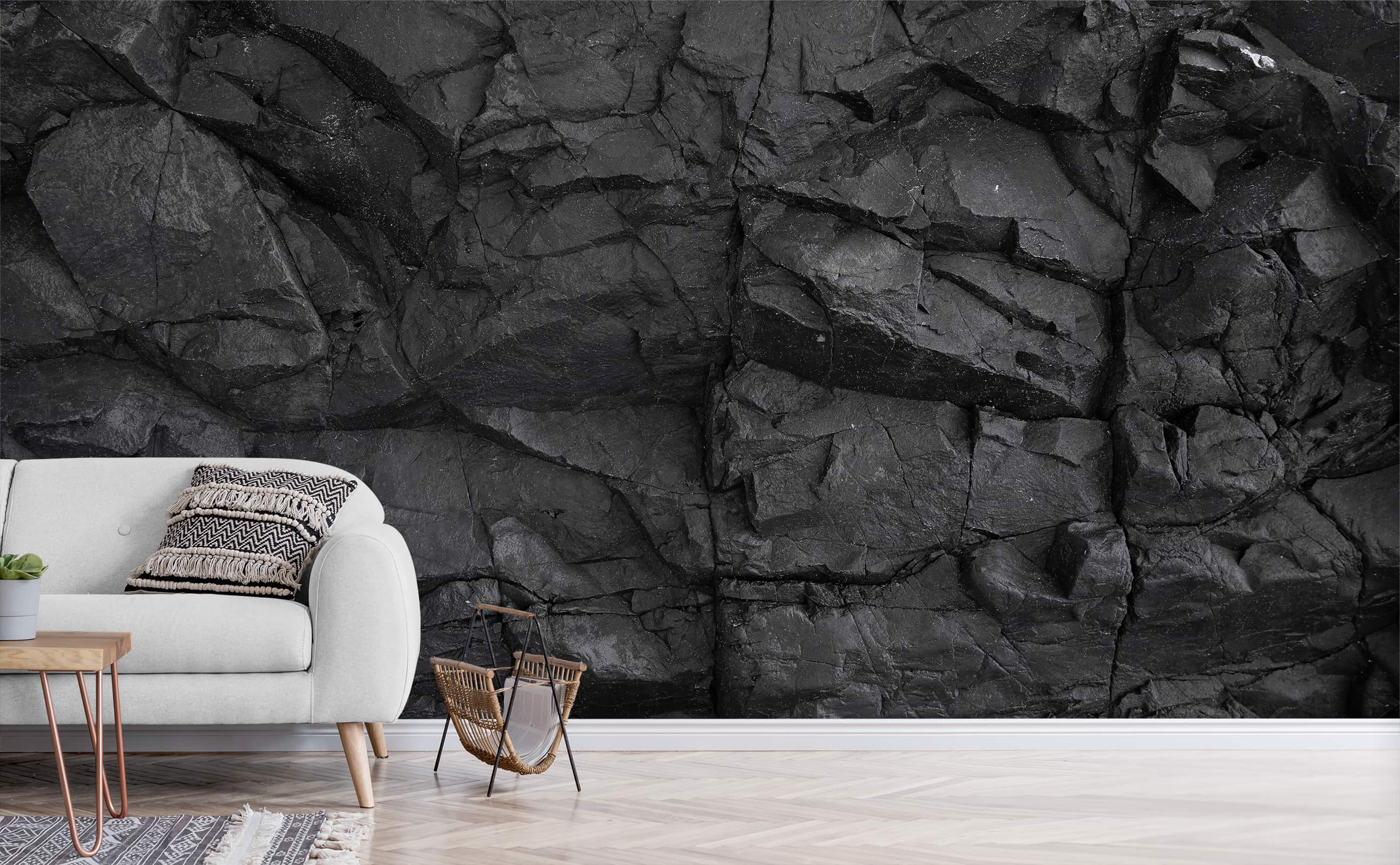 the rock wallpaper