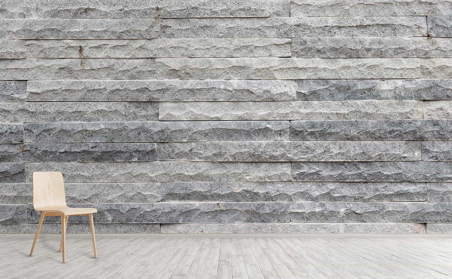 View of High Concept Industrial Pattern Wallpaper Collection – WallsNeedLove