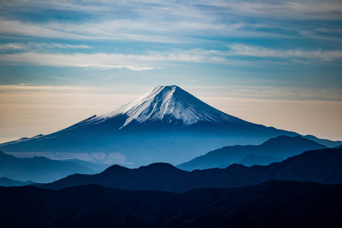 Mt. Fuji image