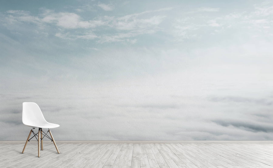 Golden Aspen Mountain Wallpaper - Autumn Forest Path Mural