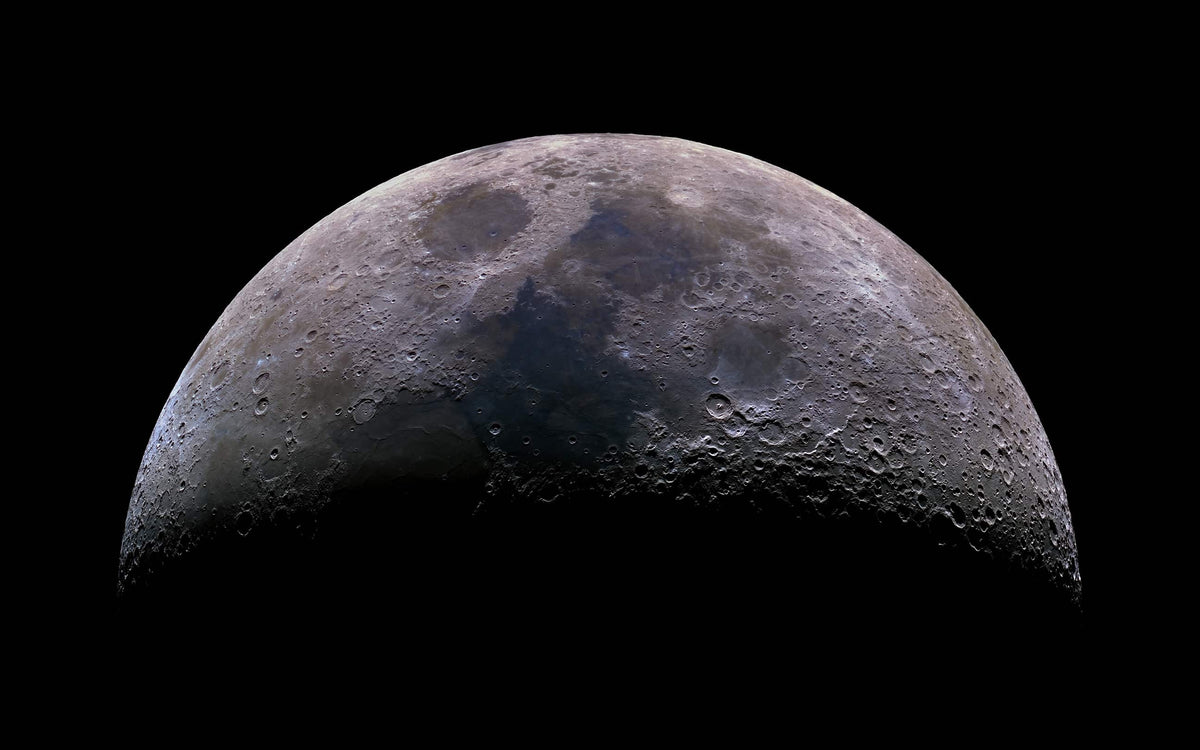 Lunar Orbit image