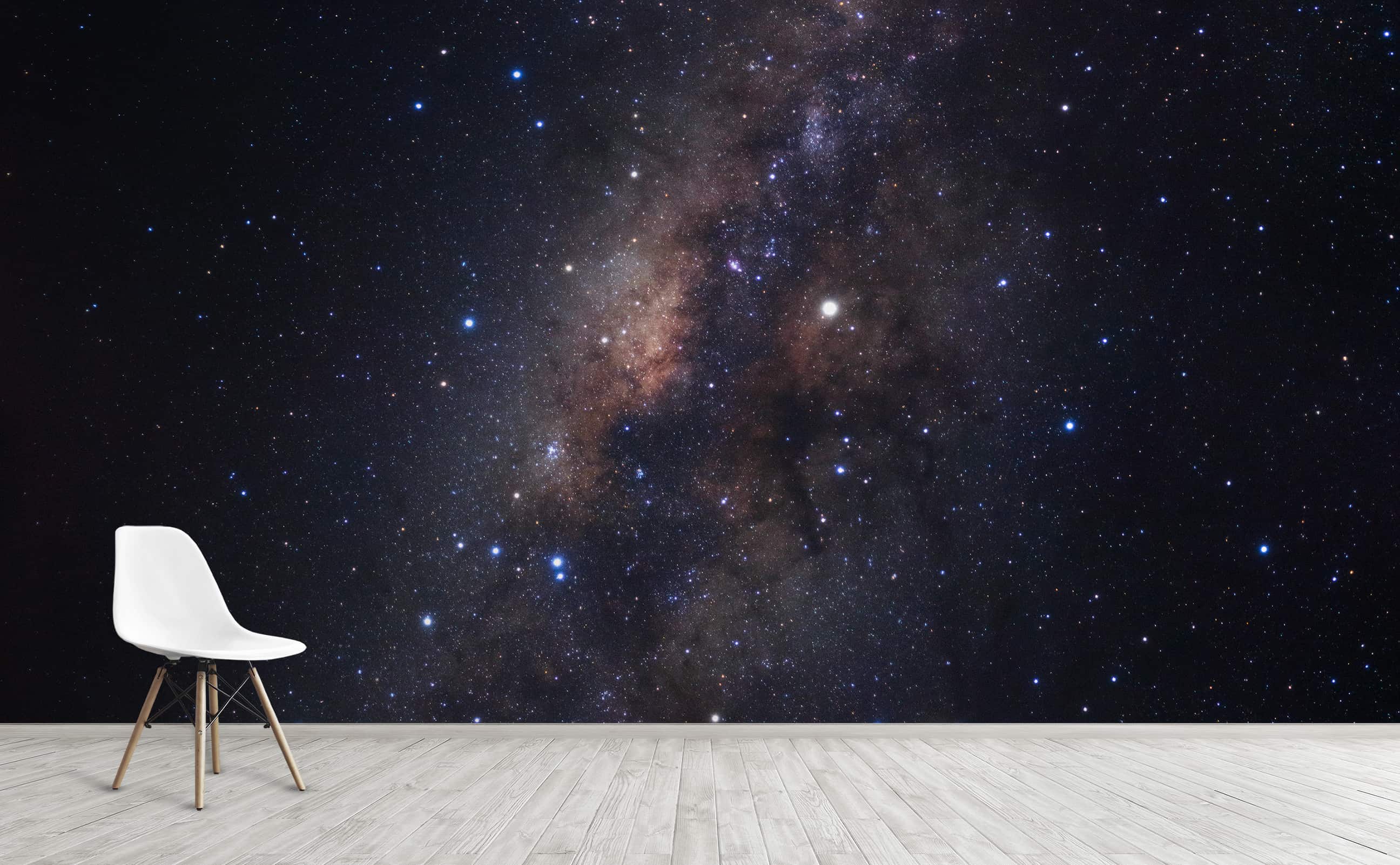 Seeing Stars Wall Mural by Walls Need LoveÂ®