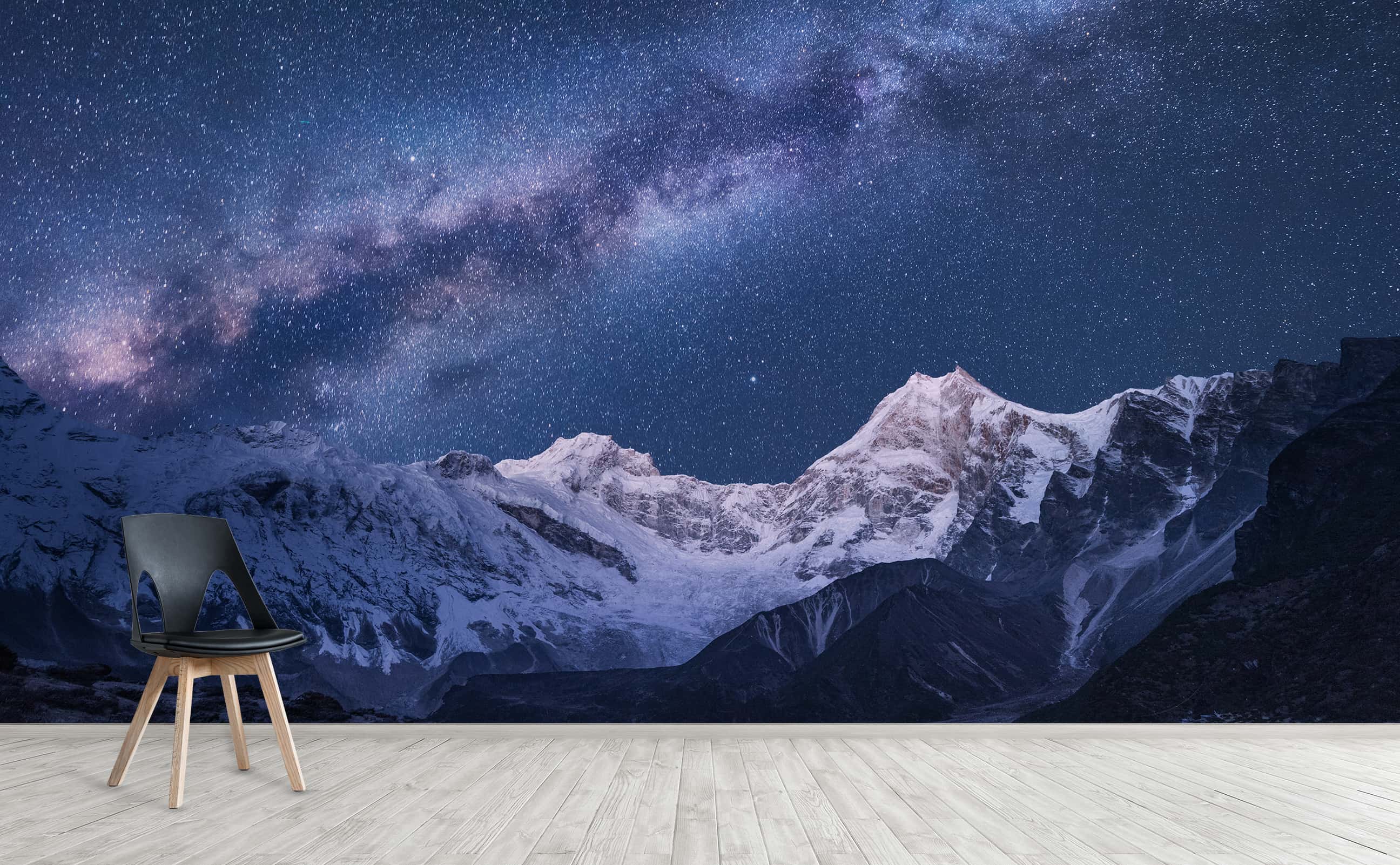 Cassiopeia Wall Mural by Walls Need LoveÂ®