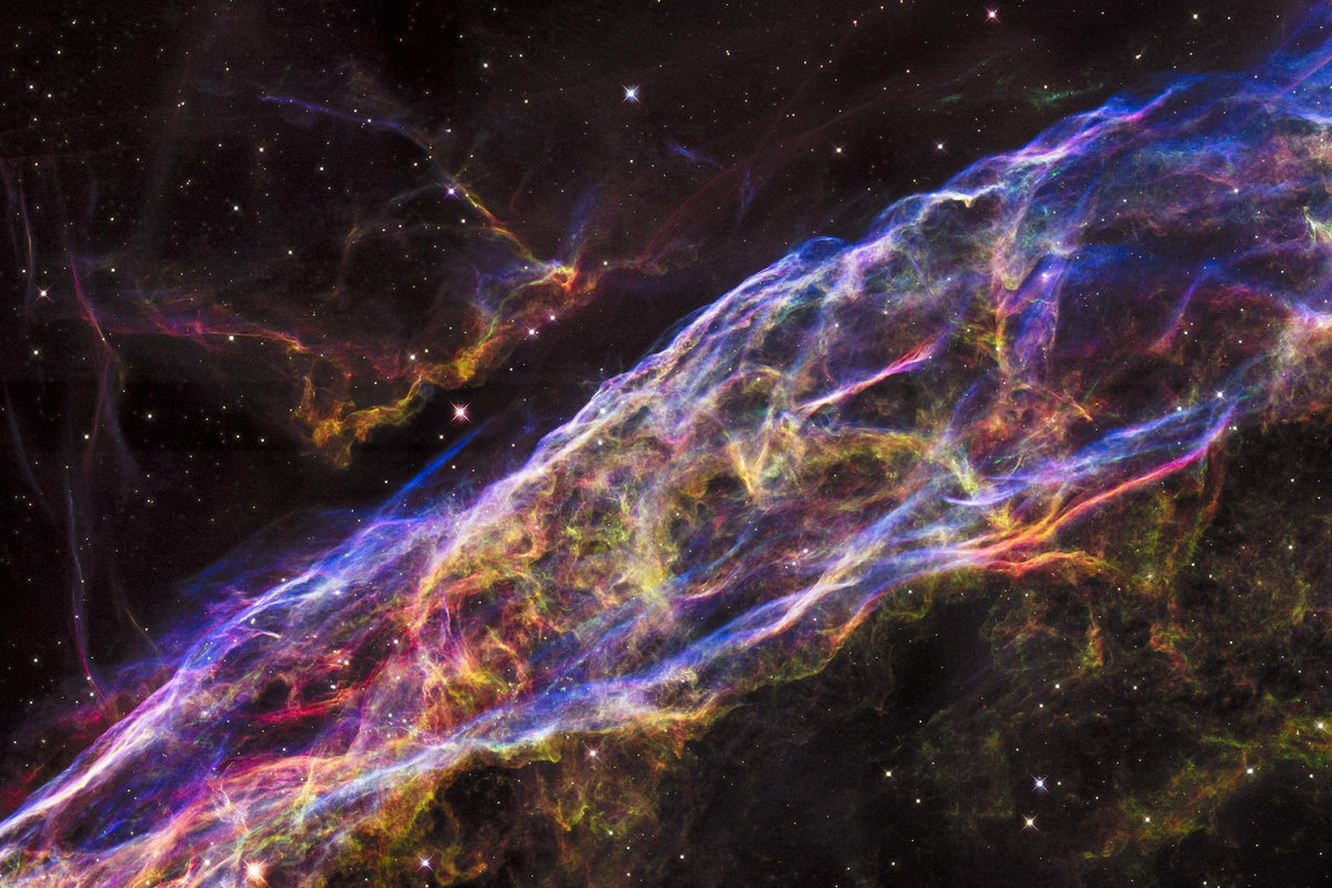 Veil Nebula image
