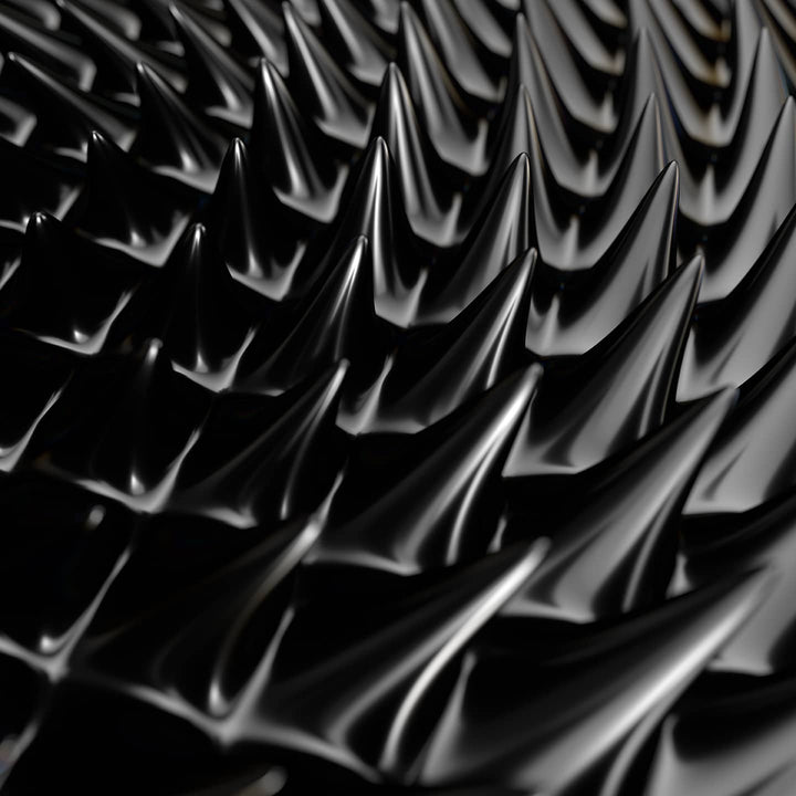 Liquid Onyx Wall Mural by Walls Need Love