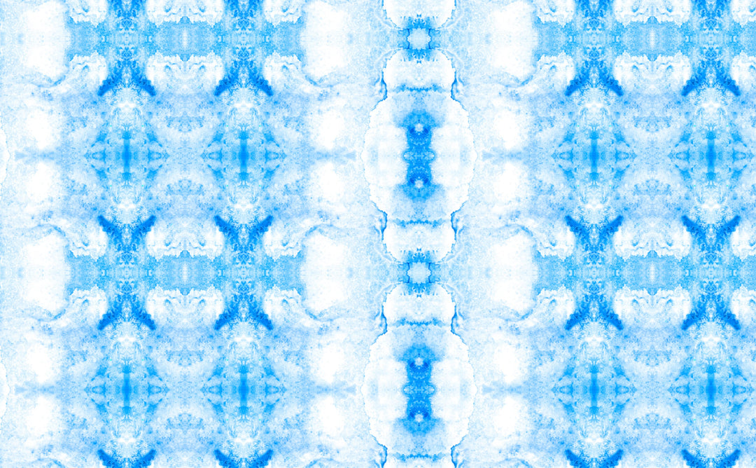 Mosaic Clouds Wallpaper by Walls Need Loveå¨