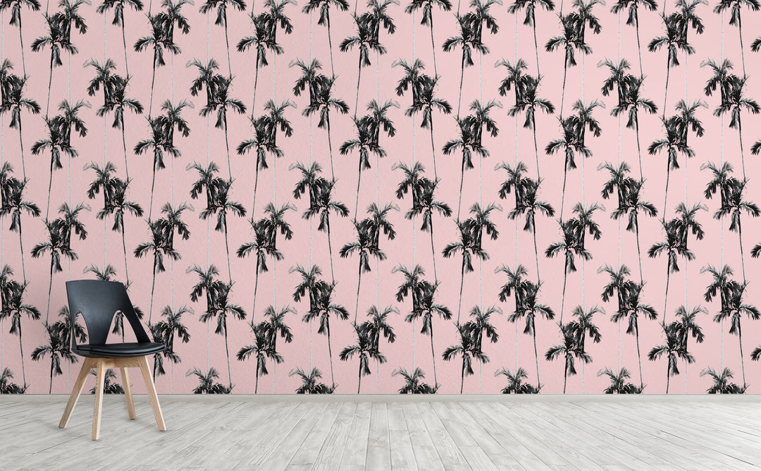 Forever Palms | Wallpaper