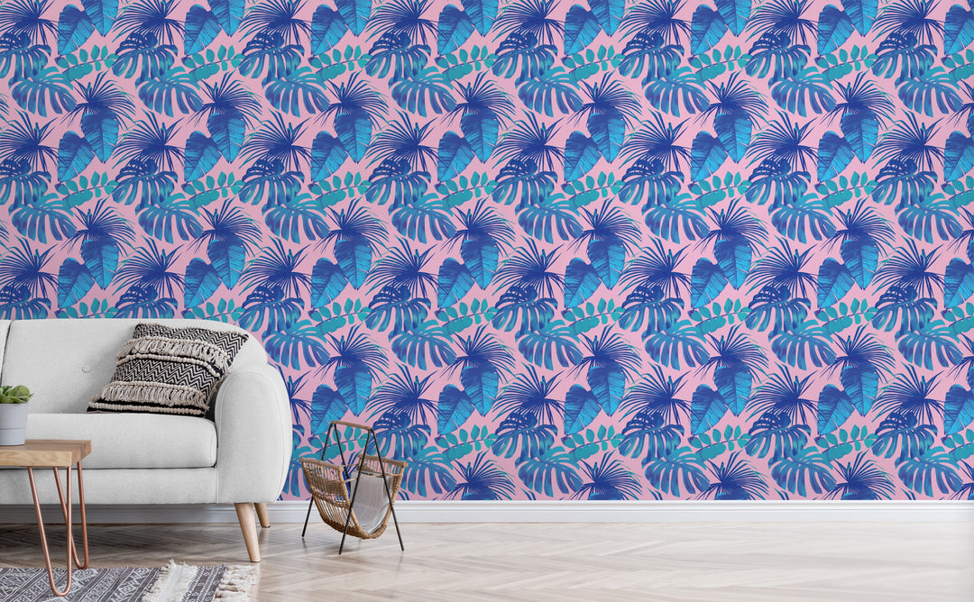 Miami Palms | Wallpaper