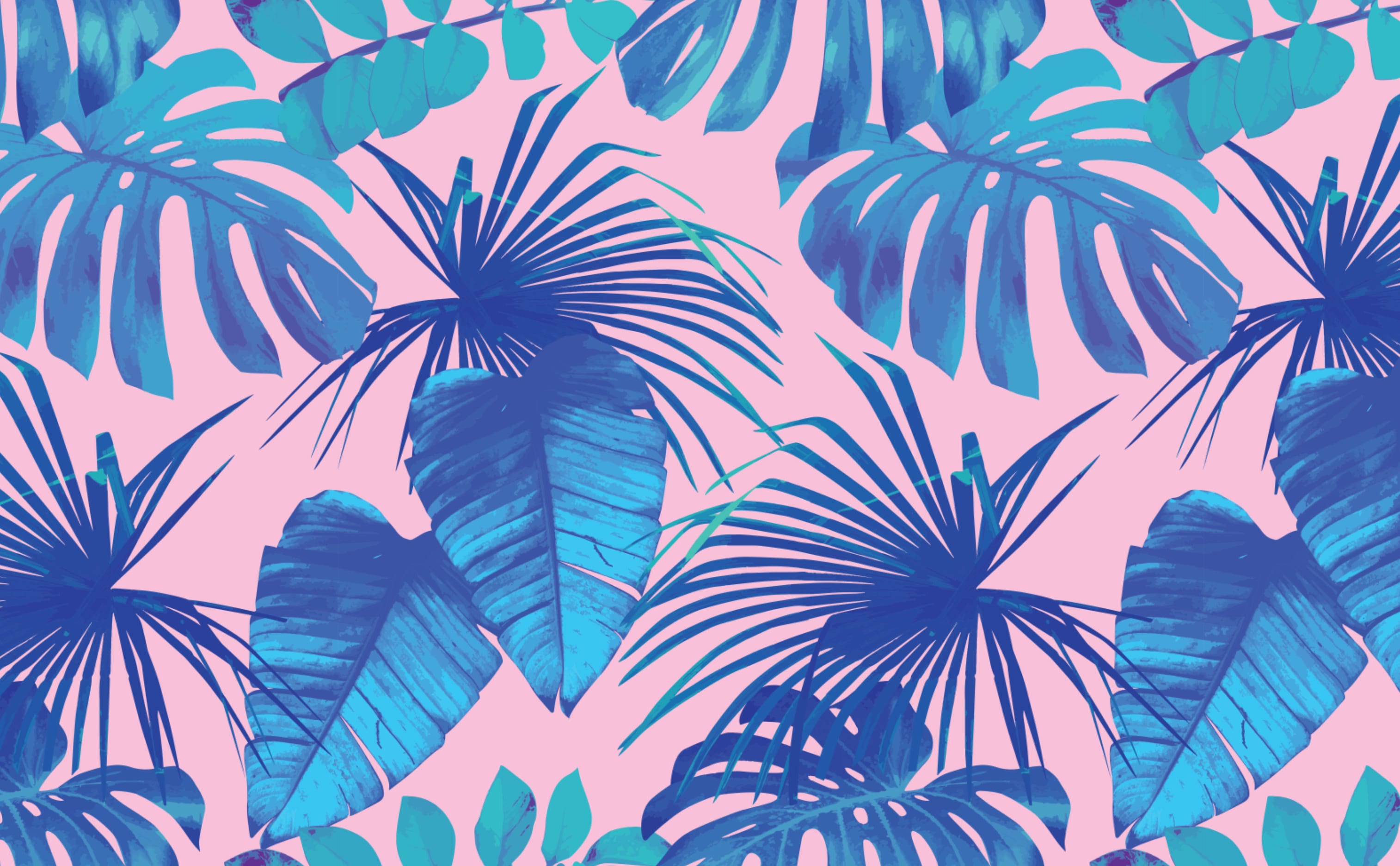 Miami Palms Sample