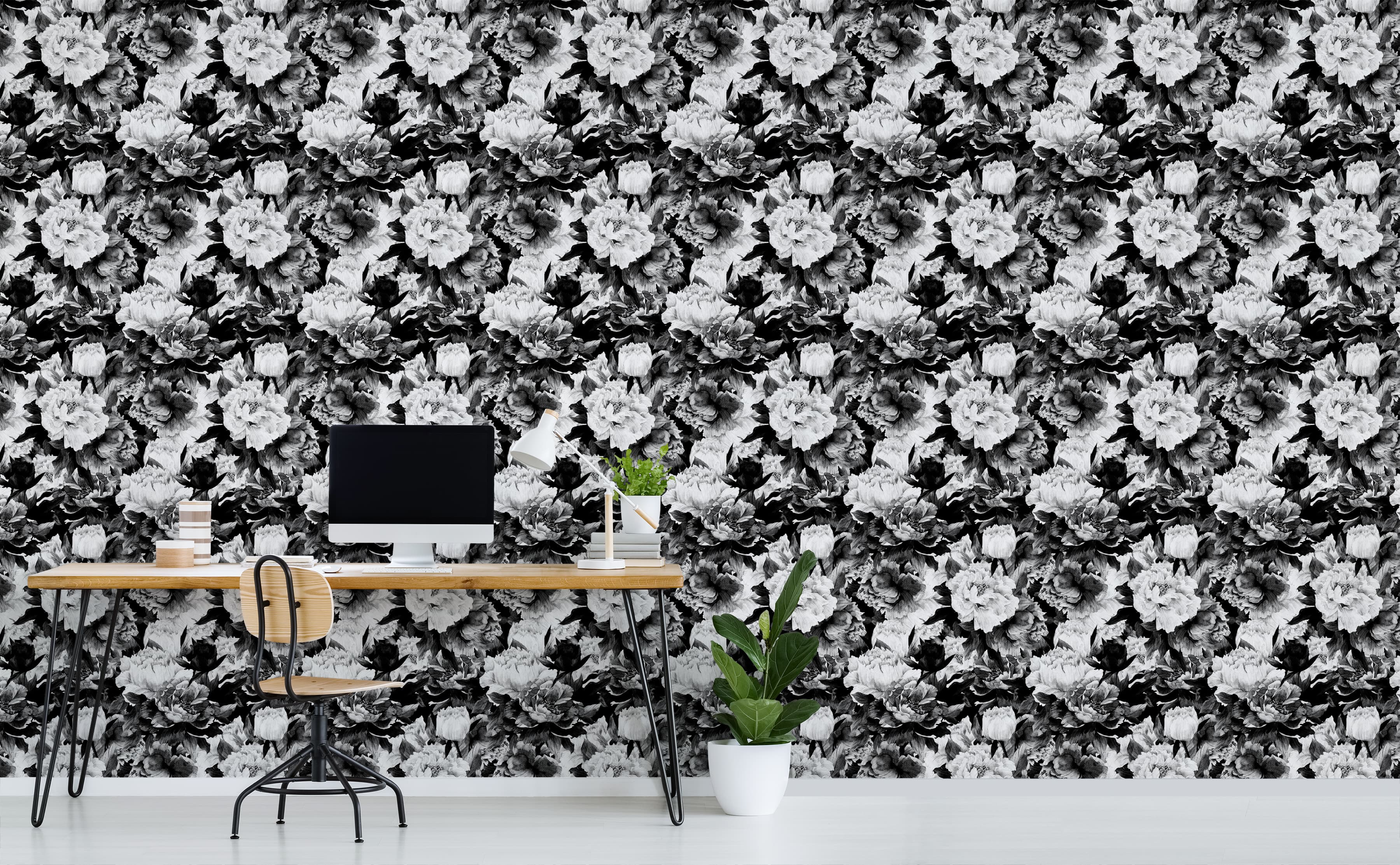 The Most Affordable Places to buy Wallpaper - at home with Ashley