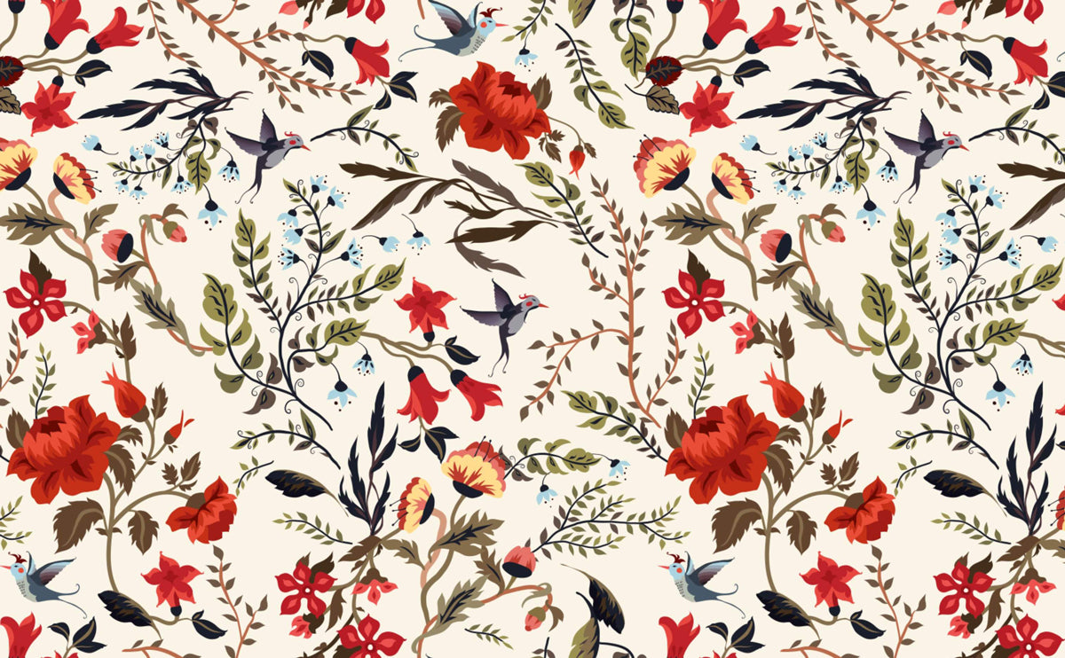 wallpaper patterns floral