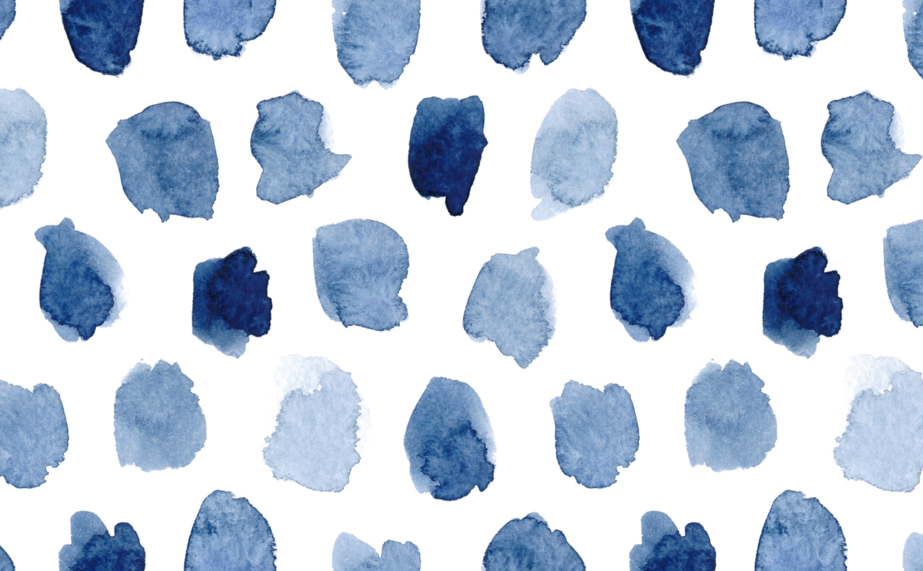 blue pattern wallpaper