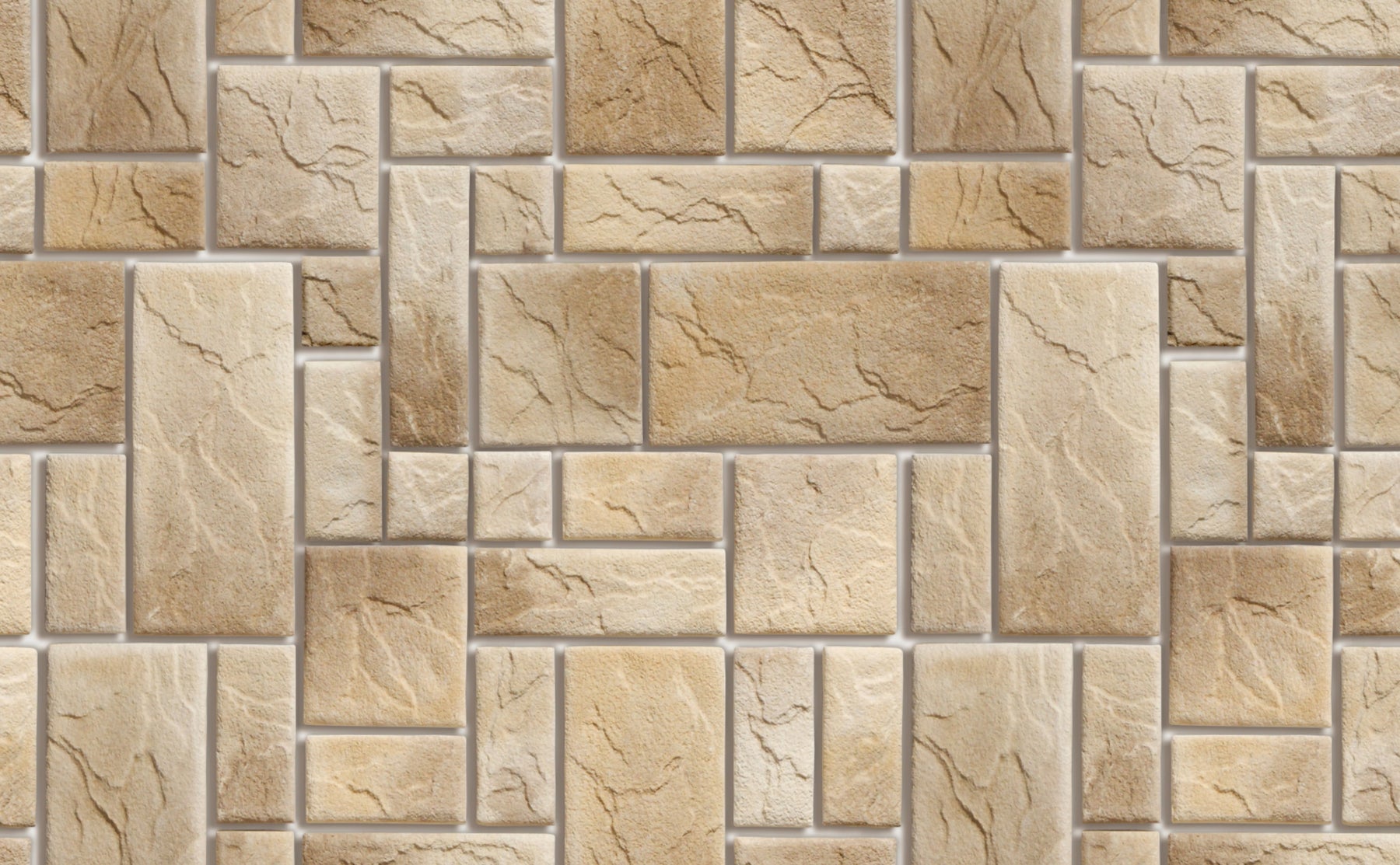 Stone Pattern II Wallpaper for Walls – WallsNeedLove