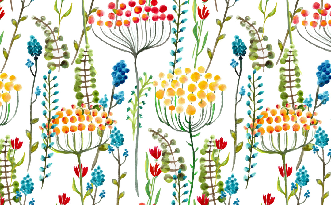 Spring Fields Sample