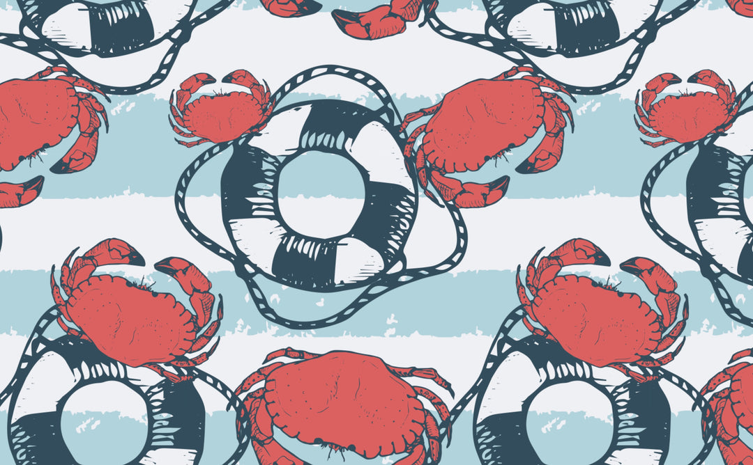 Lifesavers and Crabs Sample