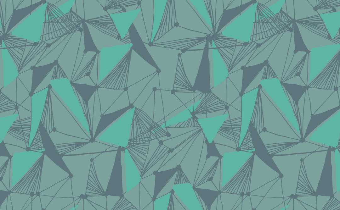 Seamless Geometric Pattern Sample