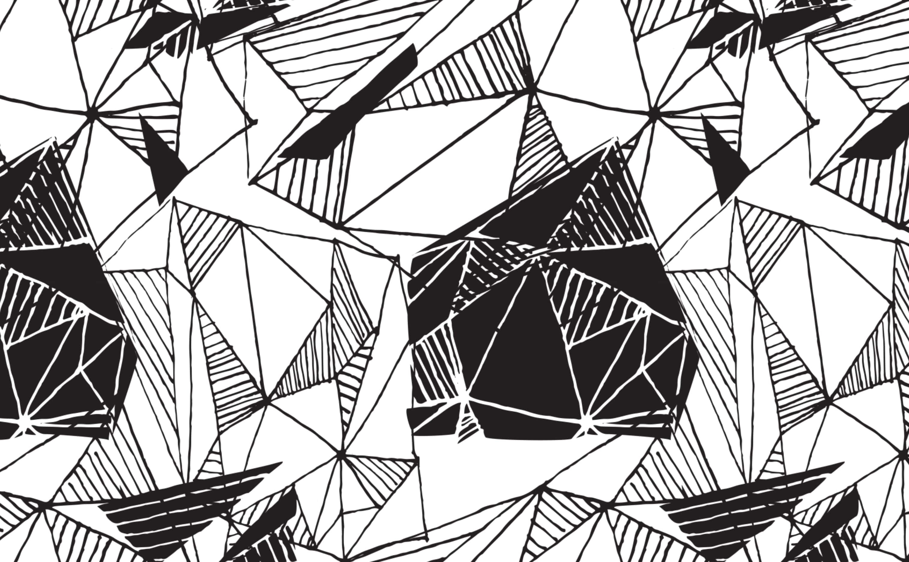 Wallpaper 4k abstraction shapes dark background 4k Wallpaper