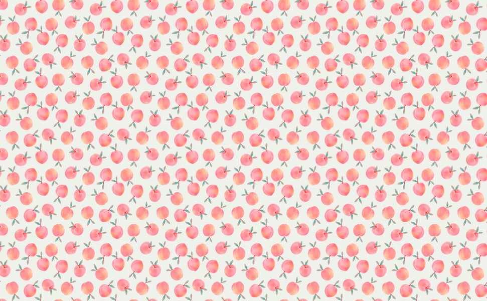 Peach Illustration | Fruit wallpaper, Peach wallpaper, Peach aesthetic