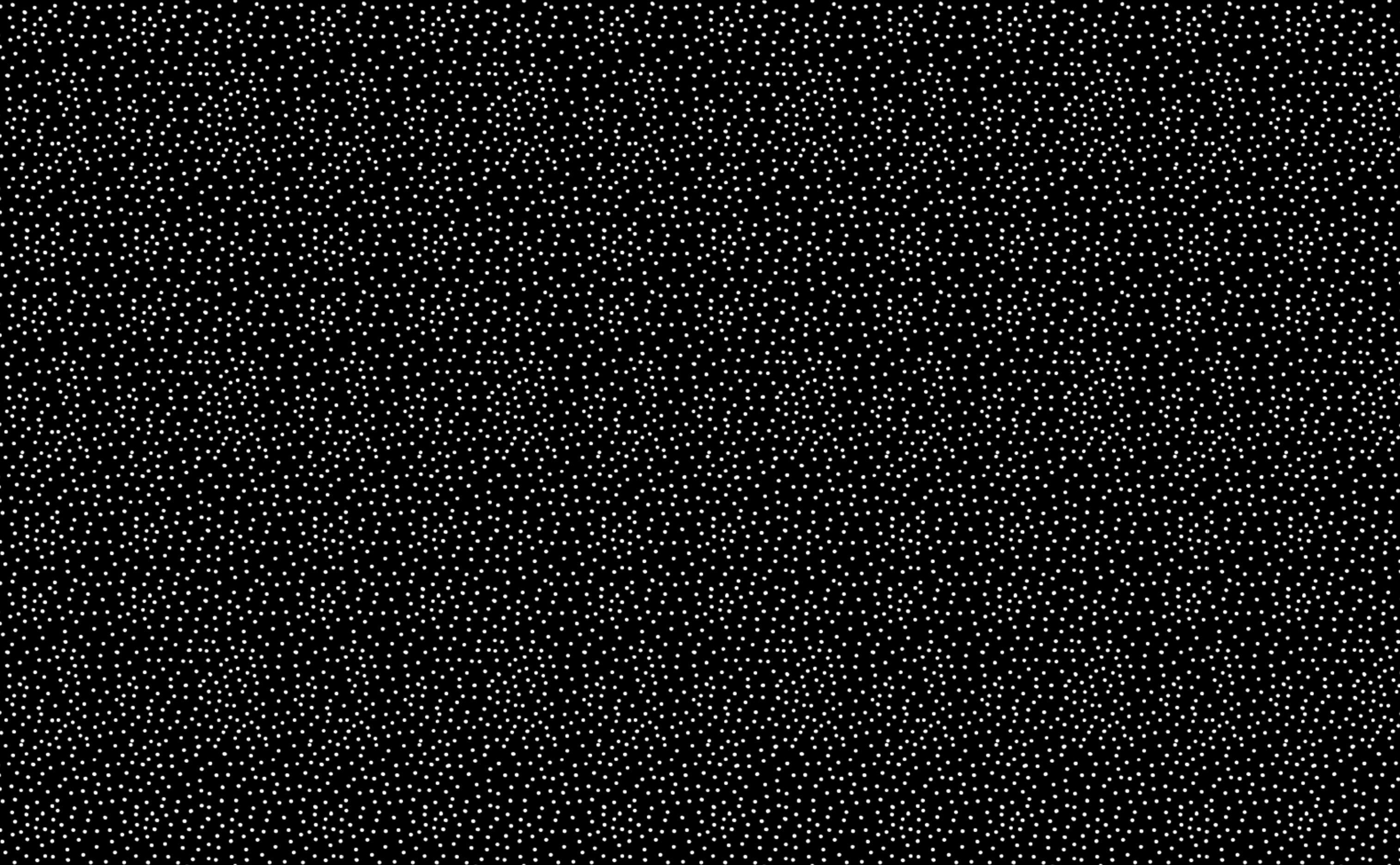 White Dots Wallpaper Pattern by Walls Need Love®
