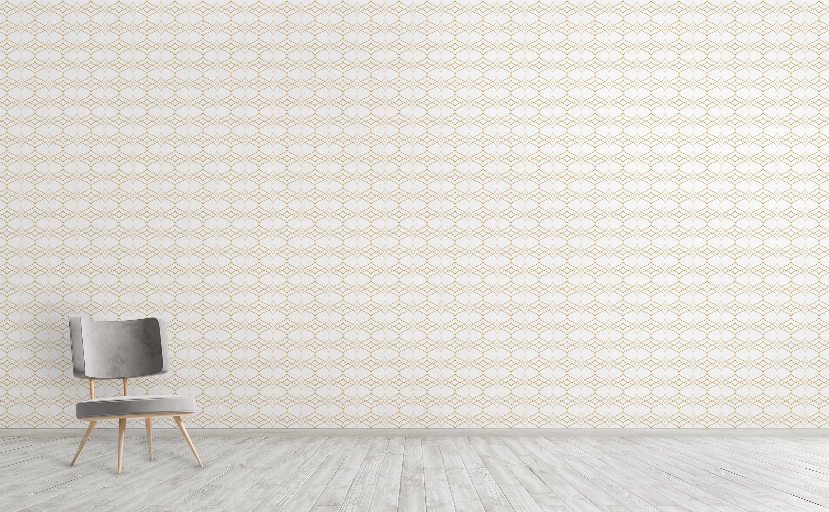 Gatsby Removable Wallpaper, Peel and Stick Pattern