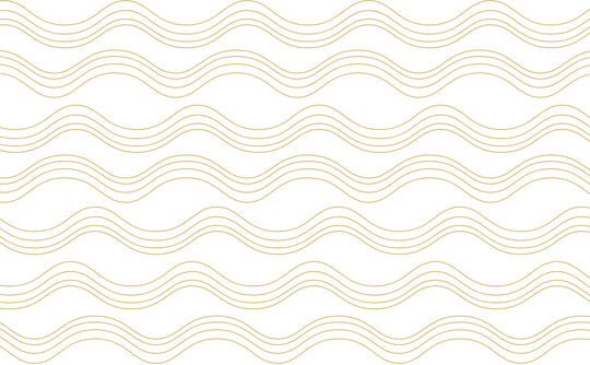 Gold Wallpaper | Black and Gold & Art Deco Prints | Walls Need Love
