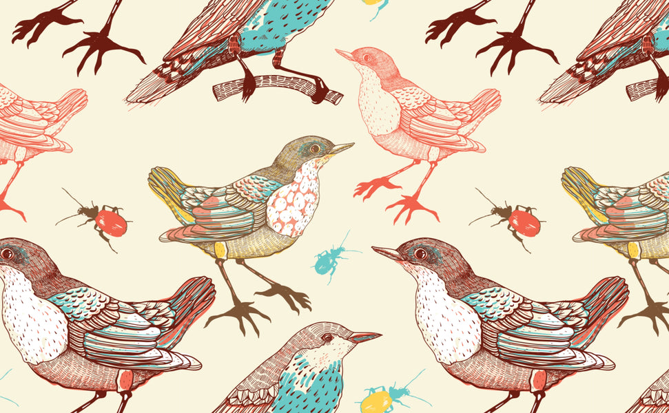 free bird wallpaper