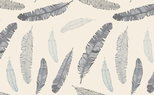Grey Wallpaper | Gray Textured, Geometric & Floral | Walls Need Love