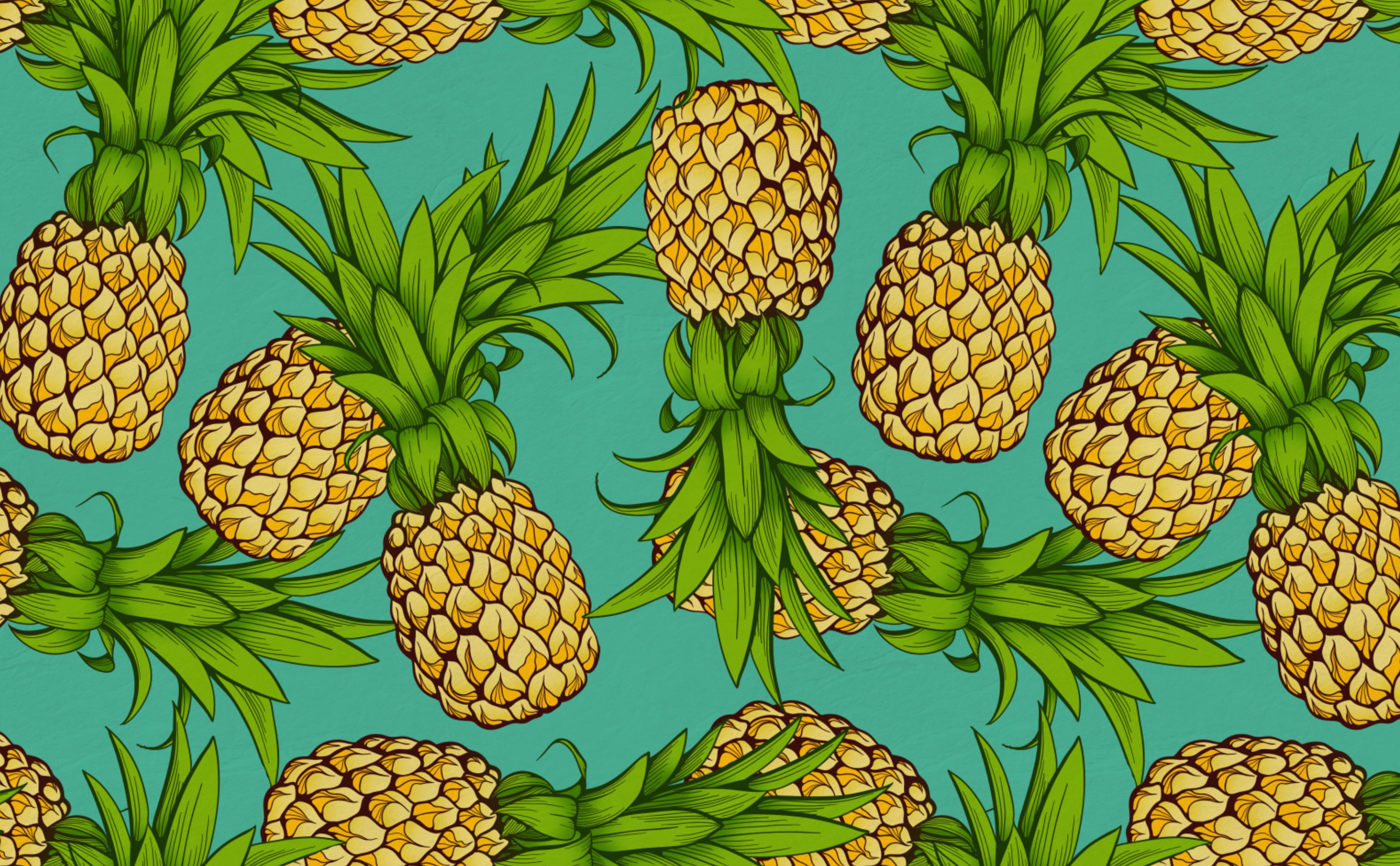 Crazy Pineapples