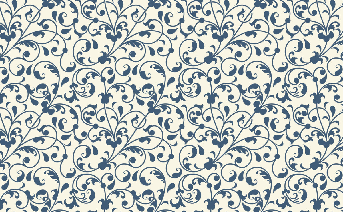 Victorian Leaves & Branches Wallpaper for Walls | Pistil