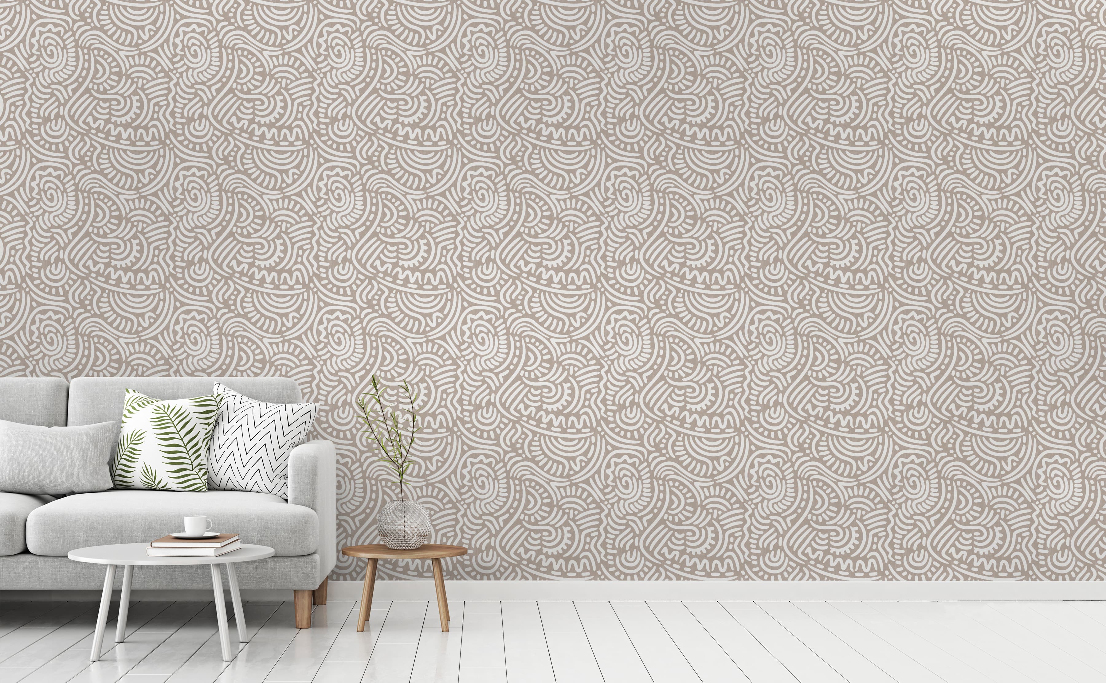 BRANCHY Autumn Wallpaper - Designer Collection - Wallpaper - Products